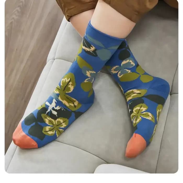 Chaussettes tendance et personnalisées pour hommes