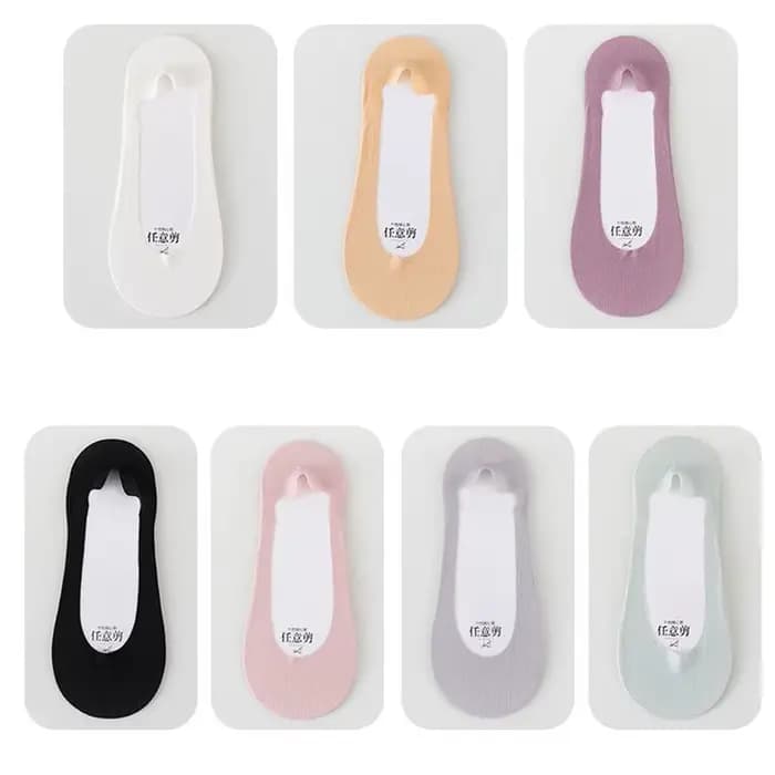 Chaussettes anti-aldes en silicone pour femmes