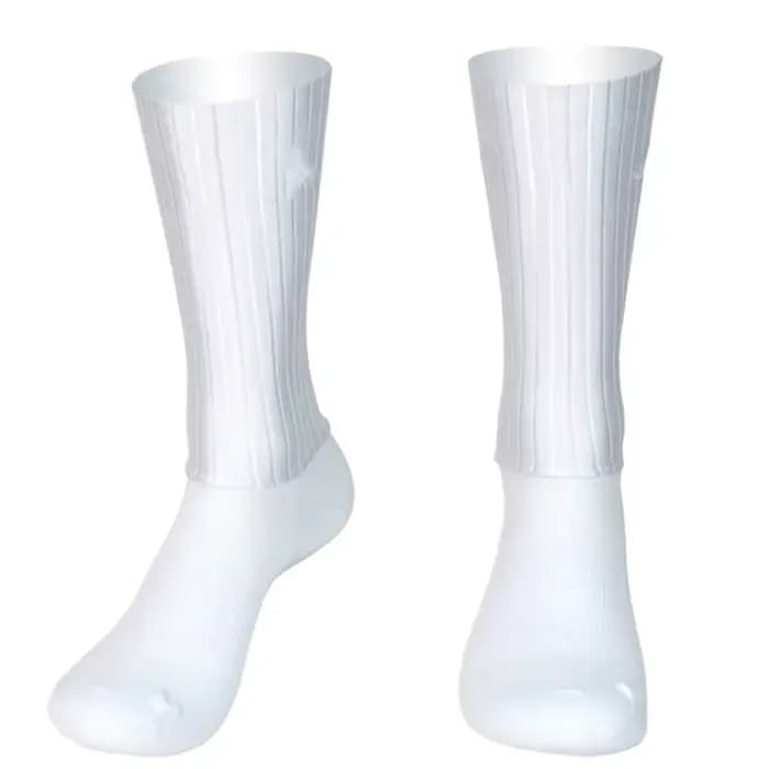 Chaussettes Aero coordonnantes en silicone pour hommes