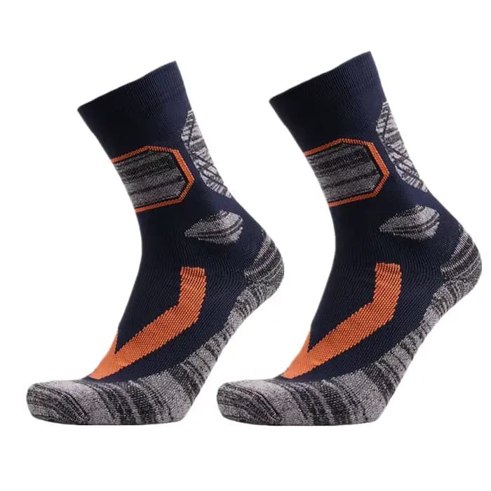 Hiver thermique hommes chaussettes de Ski coton Spandex sport Snowboard course randonnée