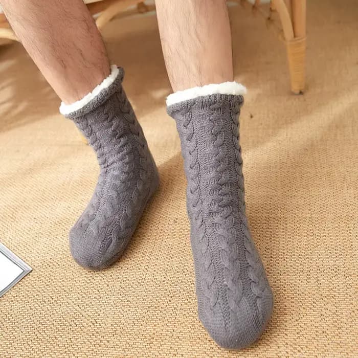 Chaussettes thermiques pour hommes