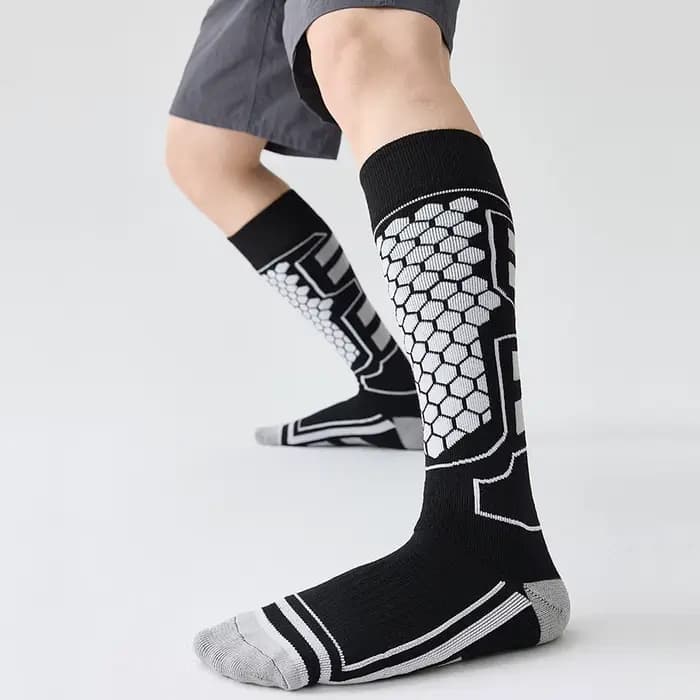 Chaussettes de Snowboard pour hommes et femmes