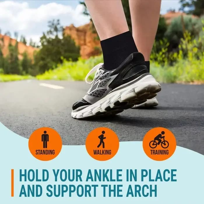 Chaussettes de neuropathie pour hommes et femmes