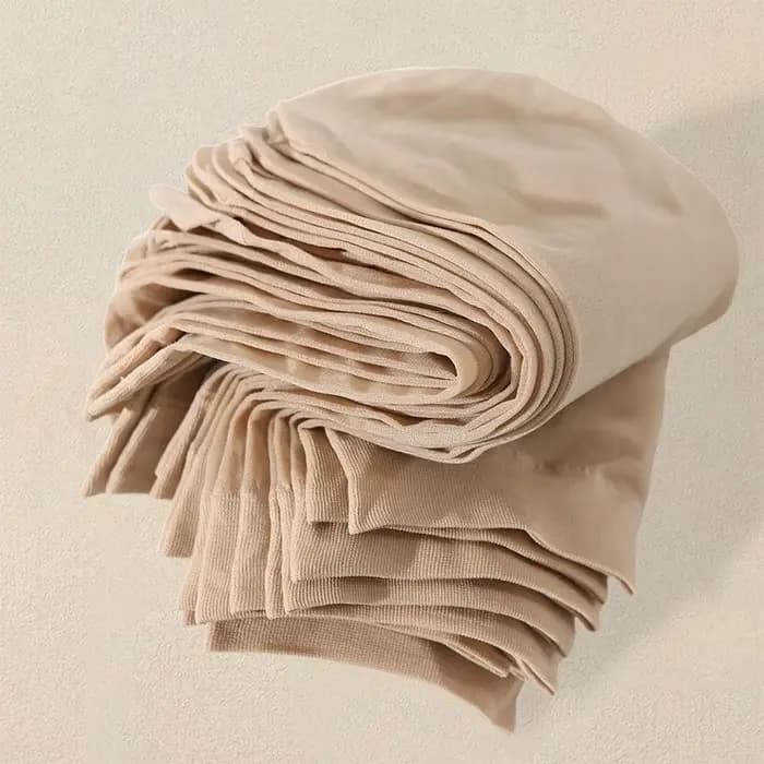 10/20 paires femmes couleur unie chaussettes été léger respectueux de la peau polyvalent à la mode