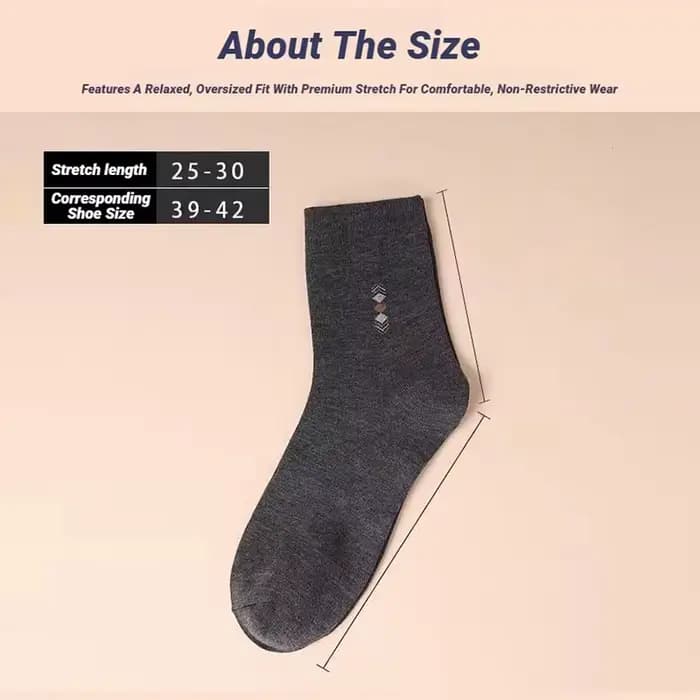 Chaussettes décontractées pour hommes et femmes