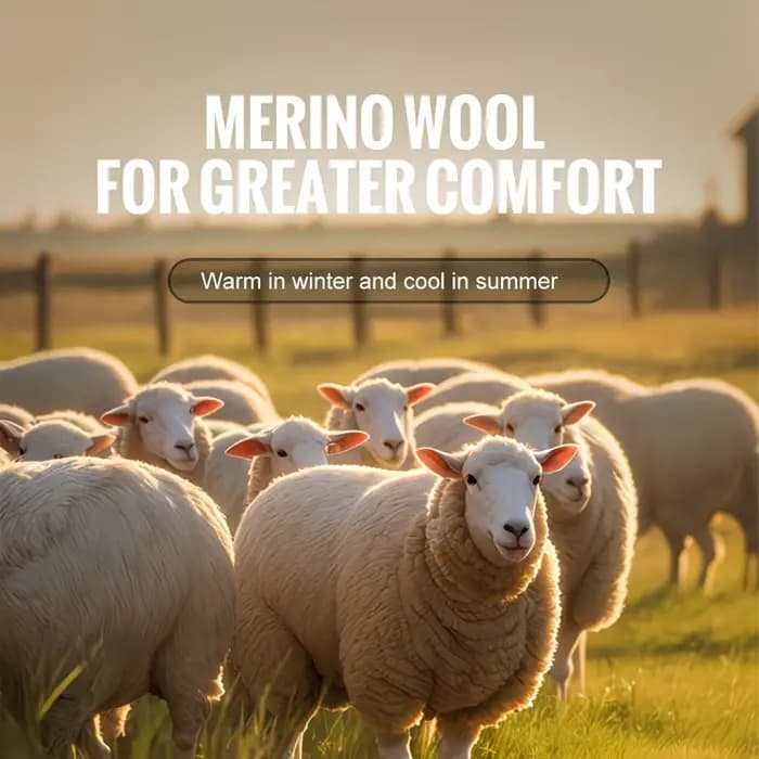 WRELS Chaussettes à cinq orteils en laine mérinos pour sports de plein air, chaussettes de course élastiques anti-humidité, chaussettes de trekking respirantes et antichoc