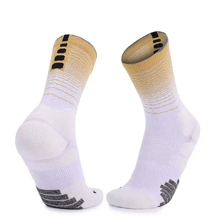 Chaussettes de sport de basket-ball professionnelles