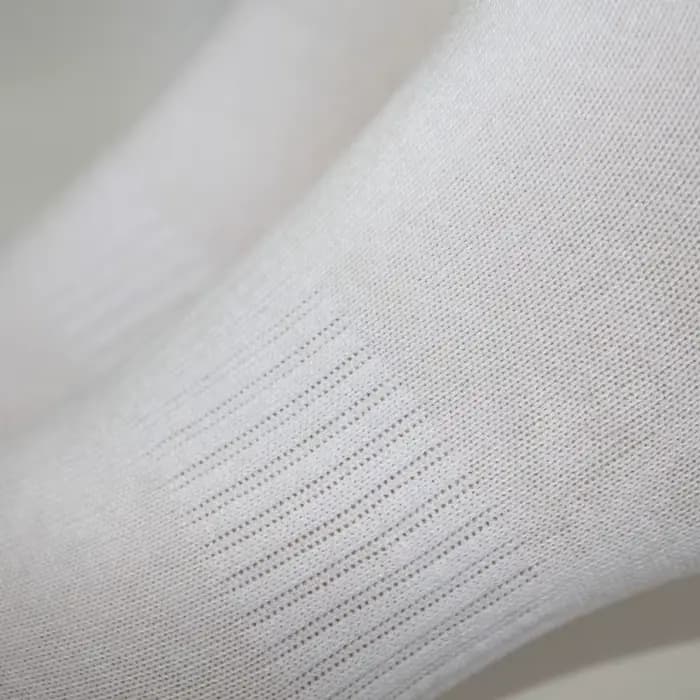 Nouvelle mode hommes chaussettes coton blanc noir