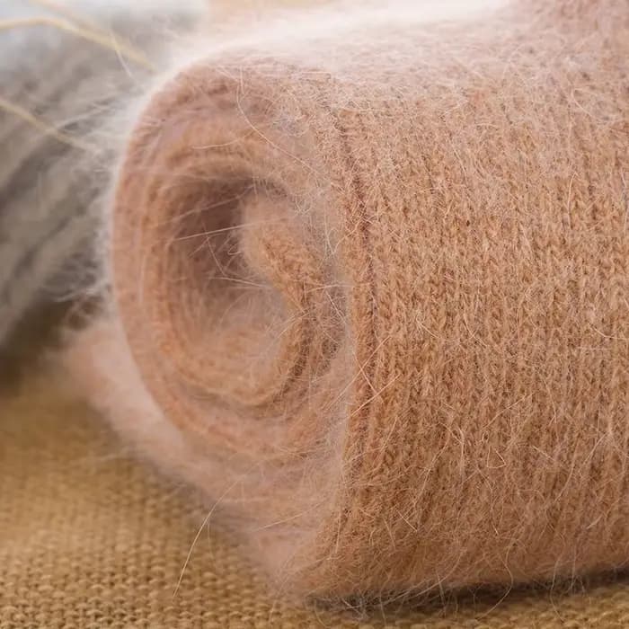 Chaussettes en laine pour femmes