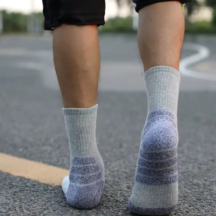 Chaussettes de Ski thermiques d'hiver pour hommes et femmes