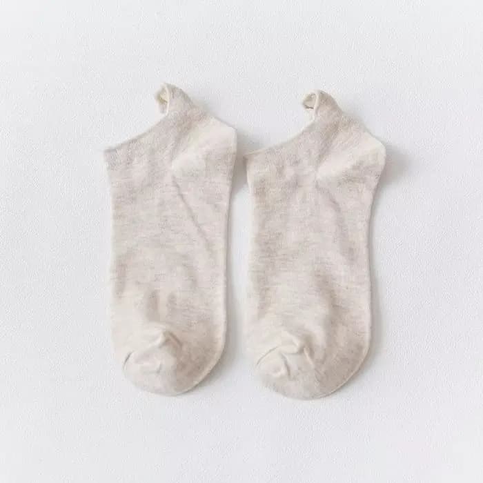 5 paires de chaussettes en forme de cœur pour femmes