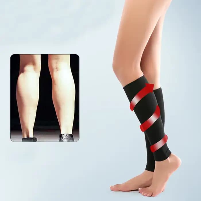 Chaussettes médicales de Compression pour femmes