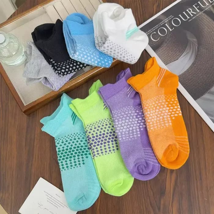 Chaussettes de sport courtes pour hommes et femmes