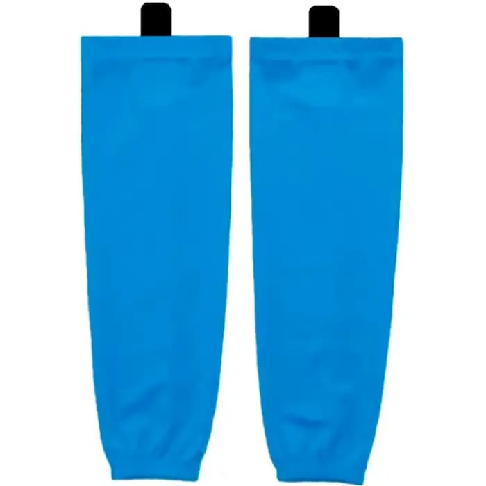 Chaussettes de Hockey sur glace de couleur unie