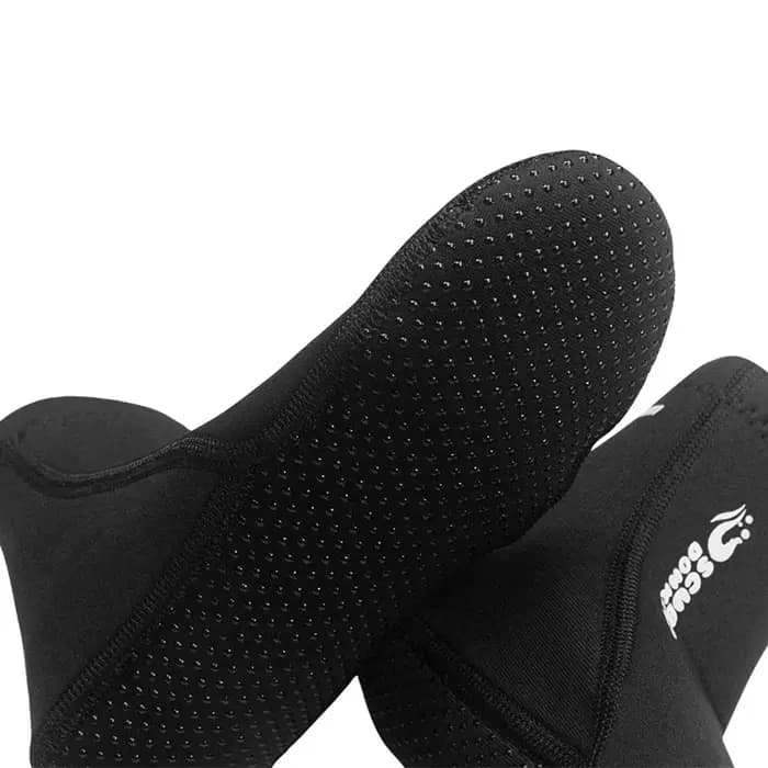 Chaussettes de plongée thermiques en néoprène pour adultes