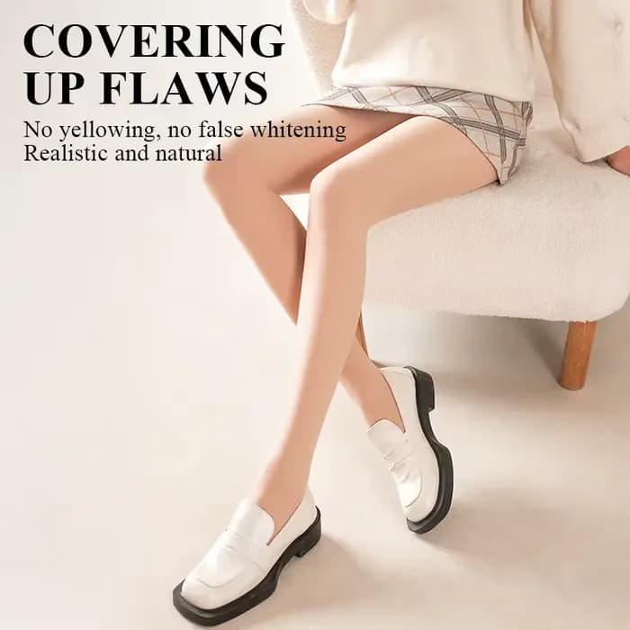 Kave collants nus/noir automne et début d'hiver collants en velours chaud pour les femmes Stress jambes minces Leggings et collants nus