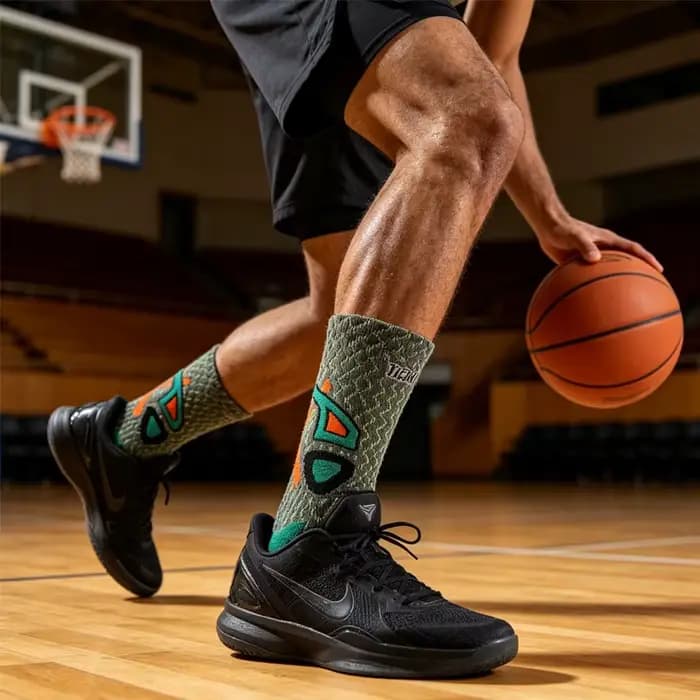 3 paires de chaussettes de sport pour hommes