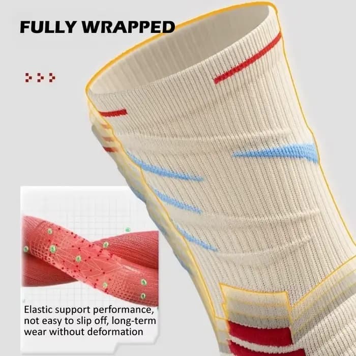 Elite – chaussettes de sport pour hommes et femmes