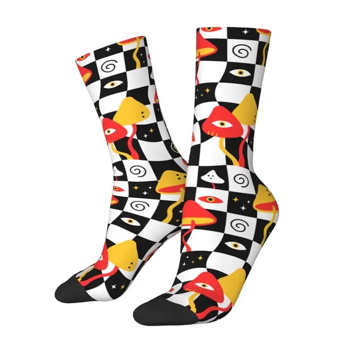 Chaussettes de chambre plus lentes pour hommes et femmes