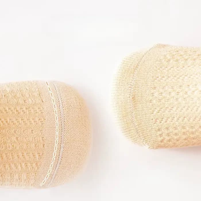3 paires de chaussettes antidérapantes pour enfants