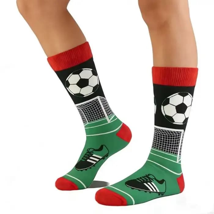 5 paires chaussettes Football pratiques respirantes