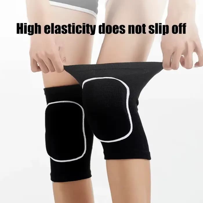Genouillères de sport de protection pour hommes