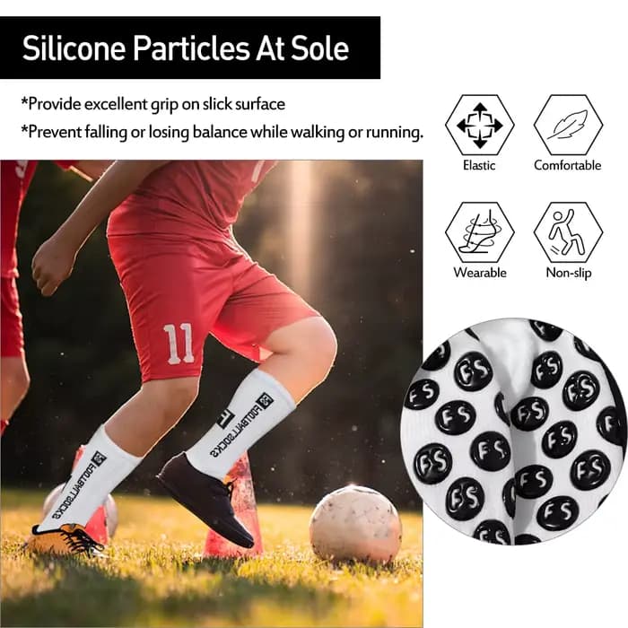 Lixada Sports de plein air chaussettes de course