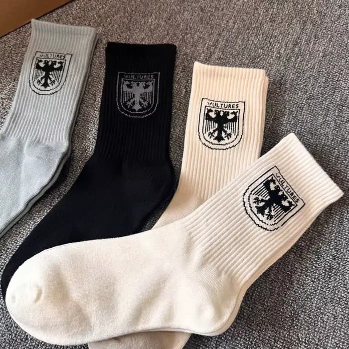 Chaussettes floues pour hommes et femmes