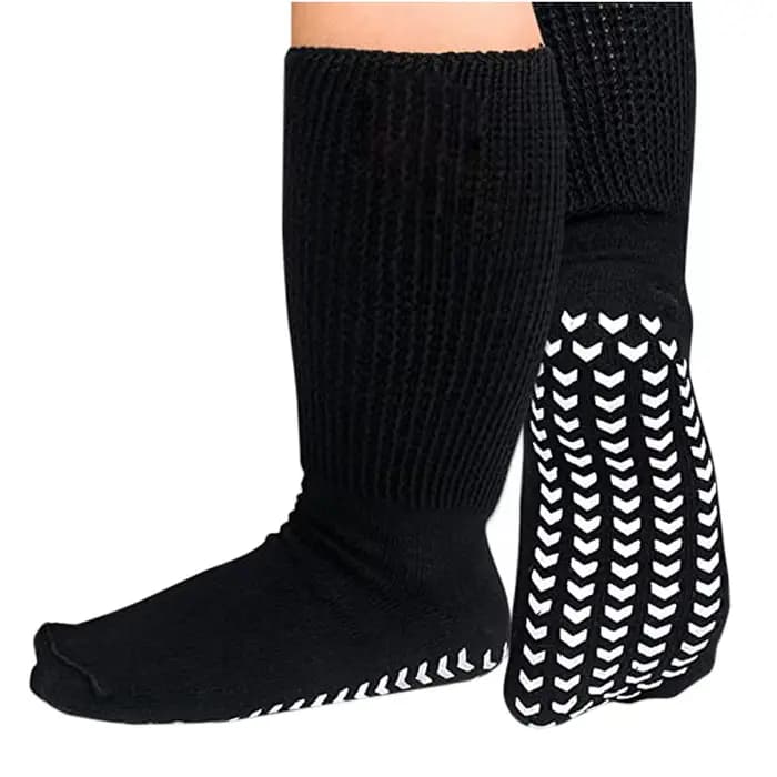 Chaussettes Diabétiques Extra Larges Grande Taille