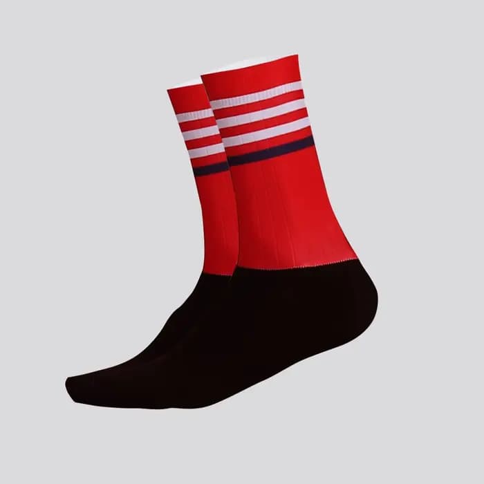 Chaussettes de sport coordonnantes pour hommes et femmes