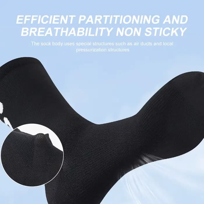 BCBE hommes femmes chaussettes de cyclisme vtt route vélo