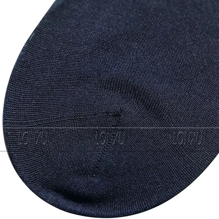 3 paires de chaussettes pour homme 95% soie 100% mi-mollet Livraison gratuite Noir Marron Beige Gris Bleu marine__ Convient pour les quatre saisons