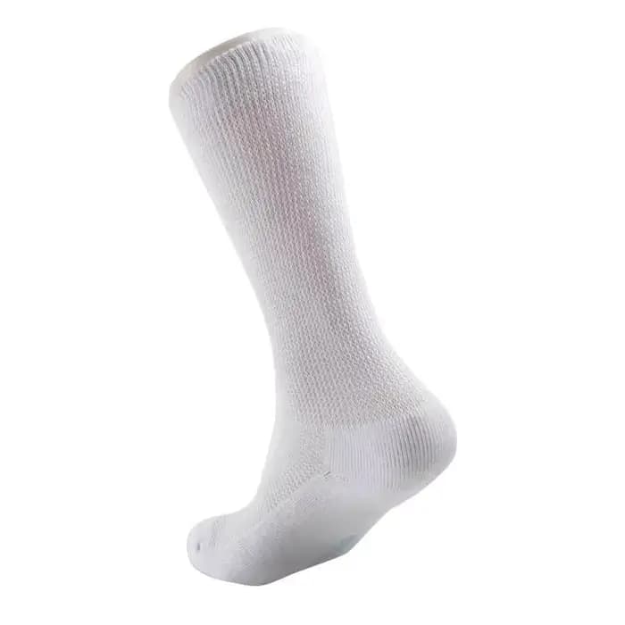 Chaussettes pour femmes diabétiques au dessus du mollet