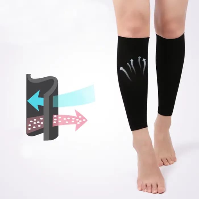 Chaussettes médicales de Compression pour femmes