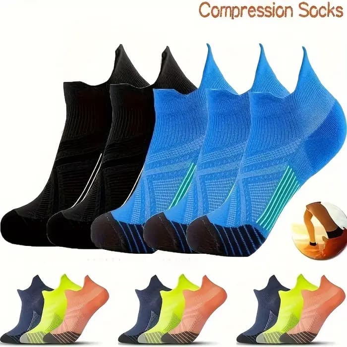 Chaussettes de compression pour hommes et femmes