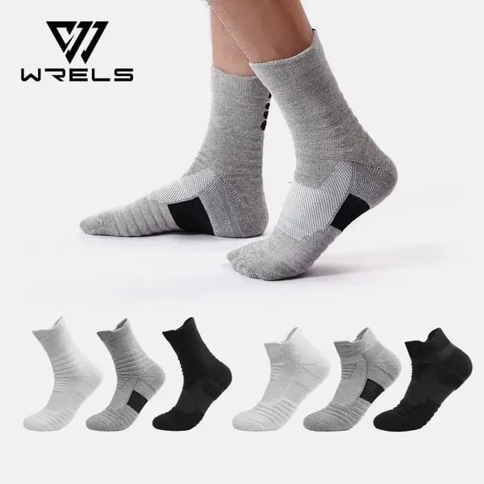 Chaussettes de Compression de course pour hommes et femmes