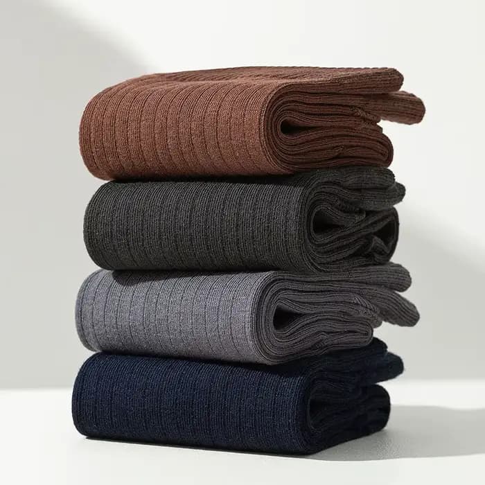3 paires ensemble hommes orteil chaussettes mode Style japonais respirant confortable
