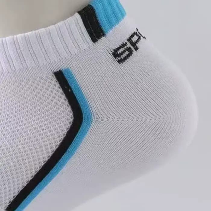 5 paires de chaussettes de sport à la mode pour hommes