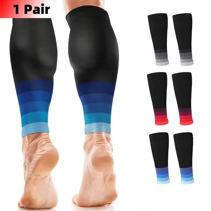 1 paire de manchons de Compression pour mollets