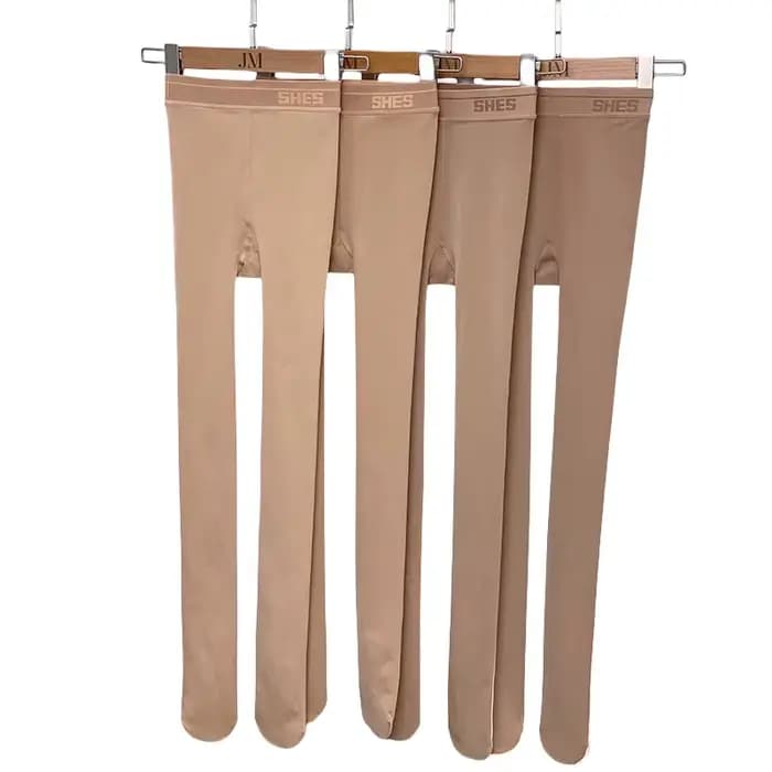 Collants Aqua Femme Printemps-Automne 2026