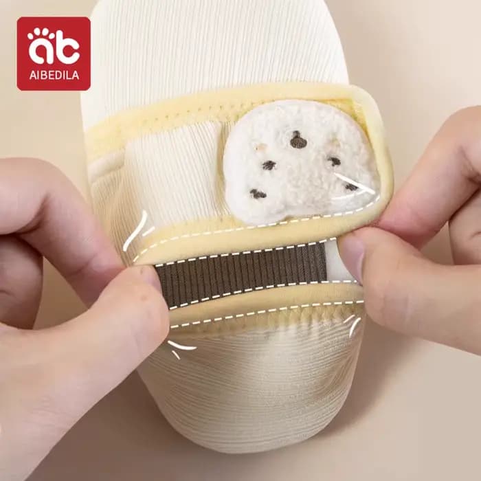 Chaussettes anti-aldes pour nouveau-né