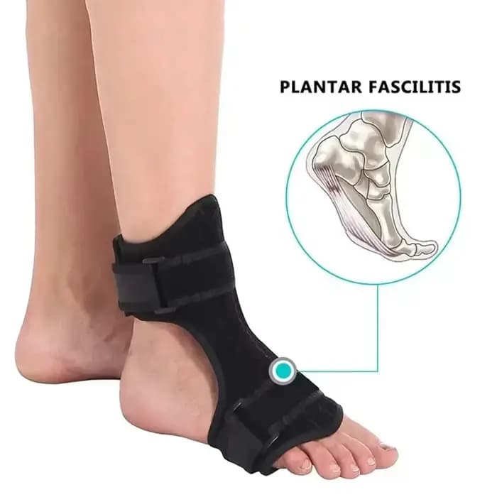 Orthèse de Compression pour le Pied