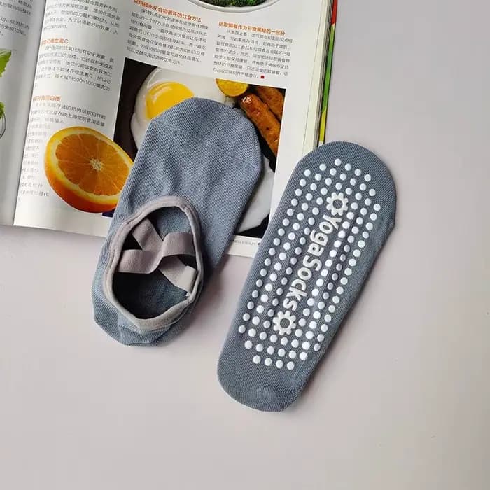 Chaussettes de yoga professionnelles pour femmes