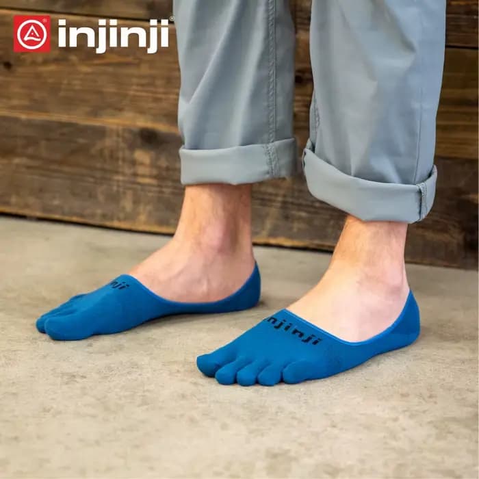 Injinji Chaussettes à cinq doigts pour hommes et femmes