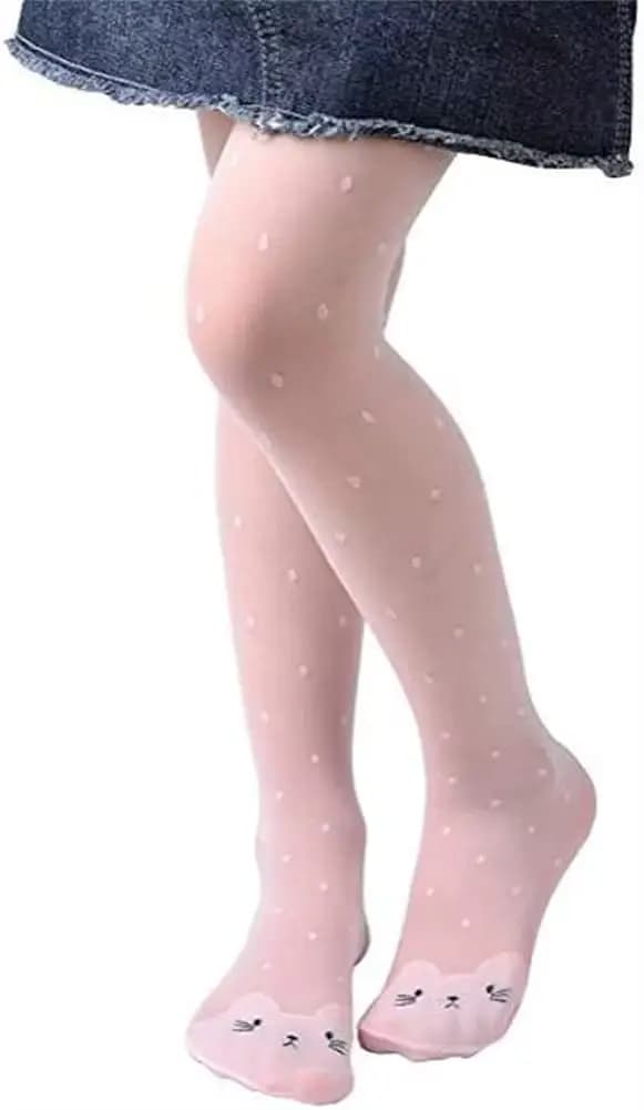 Collants enfants filles doux danse dentelle mince collants transparents pantalons, collants transparents collants enfant en bas âge collants fille collants
