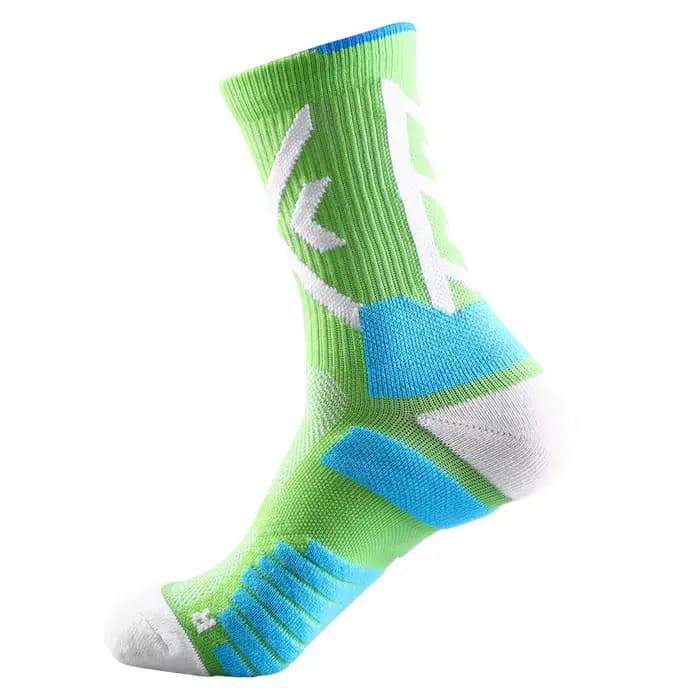Chaussettes de pratique de basket-ball de Hockey sur glace