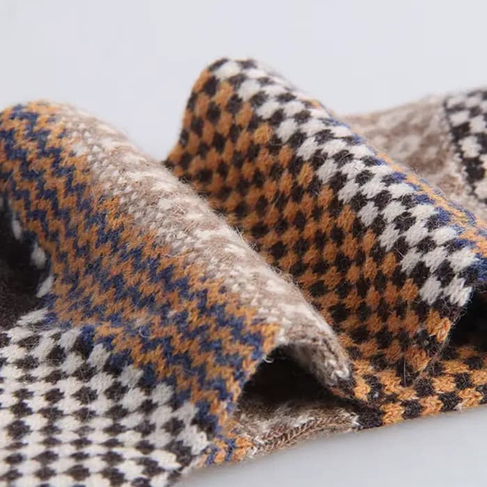 5 paires/lot hommes chaussettes hiver épais chaud rayure laine chaussettes décontracté chaussette affaires hommes chaussettes de haute qualité
