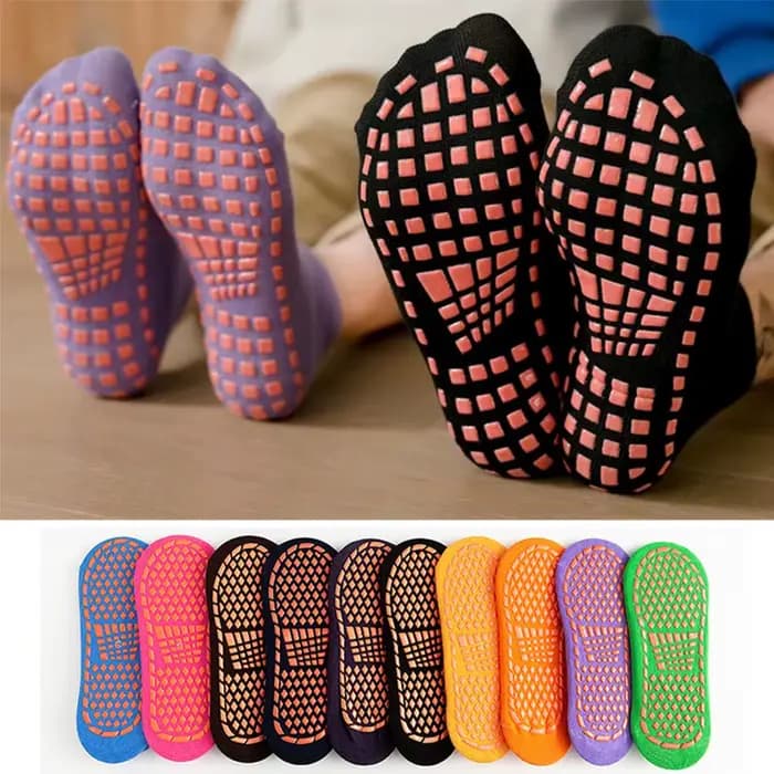 Chaussettes de sol non ald pour bébés et tout-petits