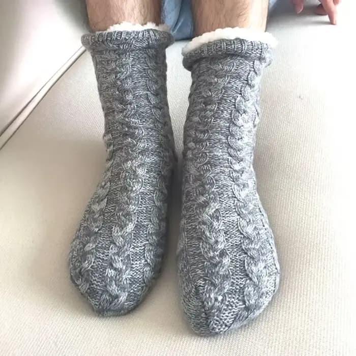 Chaussettes thermiques pour hommes