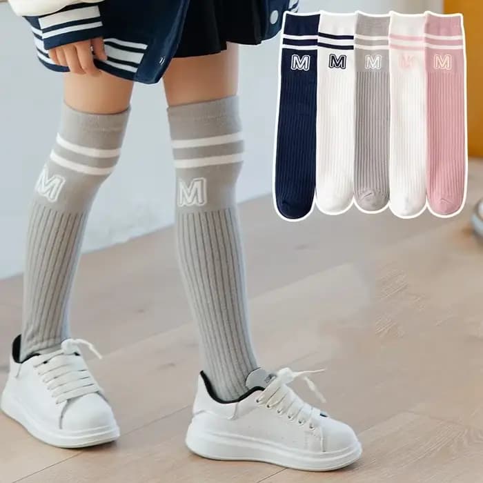 Chaussettes d'école pour enfants